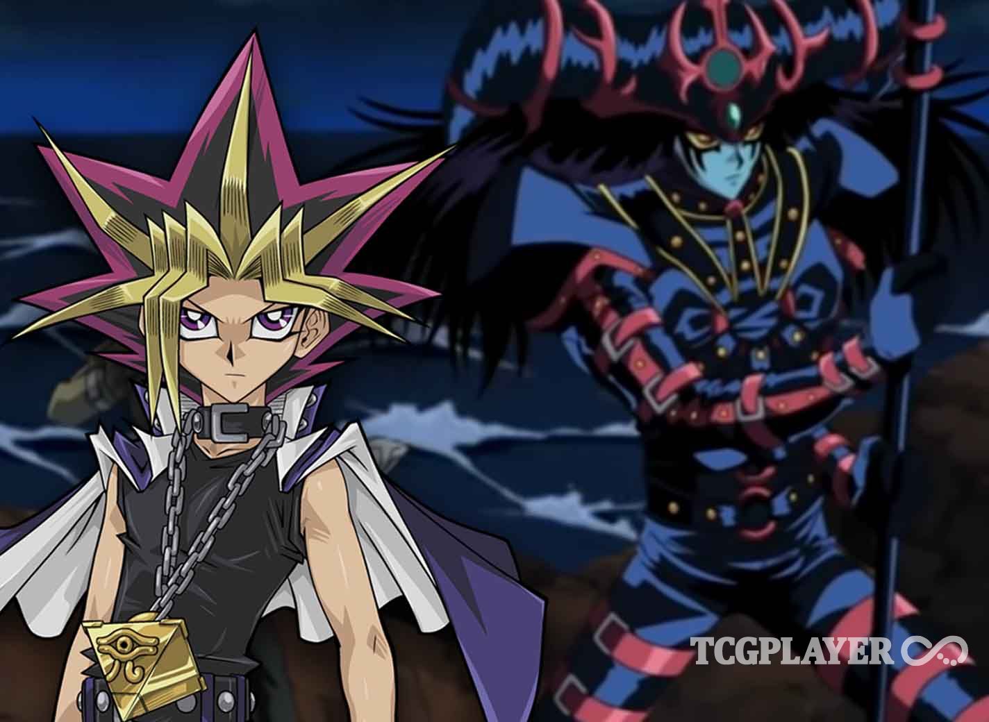 YuGiOh! Episode Decks Yugi's Chaos Magician Deck TCGplayer Infinite